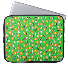 Capa Para Notebook Alçado, Camisas Laranja, Ventiladores