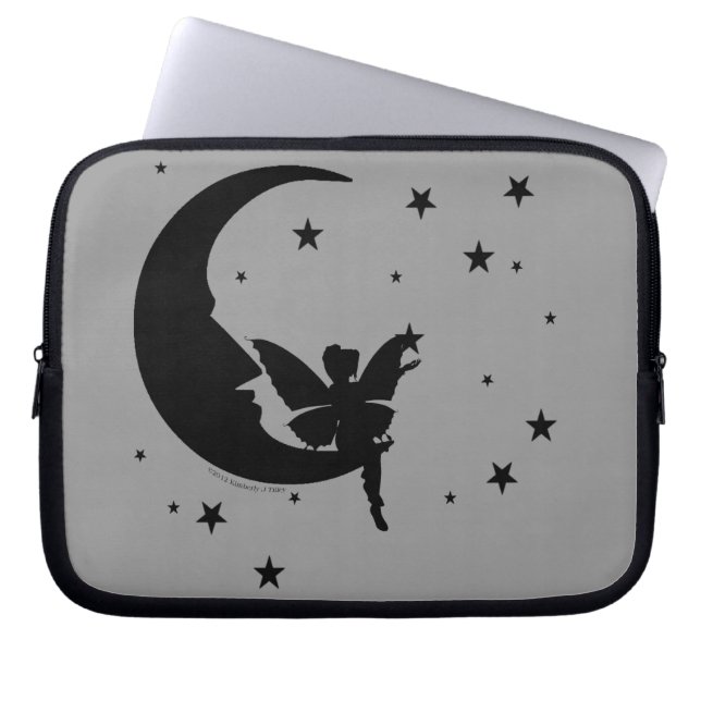 Capa Para Notebook Alcance para a Bolsa de laptop das estrelas (Frente)