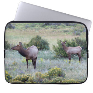 Capa Para Notebook Alce Americano   Colorado