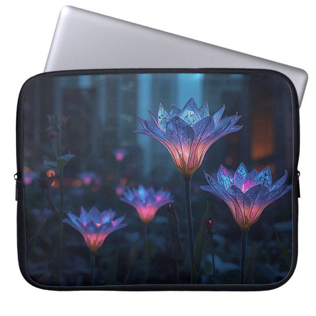 Capa Para Notebook Além de Lanternas Vivas 15' (Frente)
