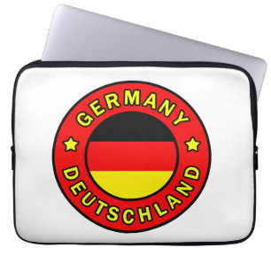 Capa Para Notebook Alemanha