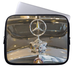 Capa Para Notebook Alemanha, Baden-Wurttemberg, Estugarda. Mercedes