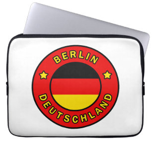 Capa Para Notebook Alemanha de Berlim