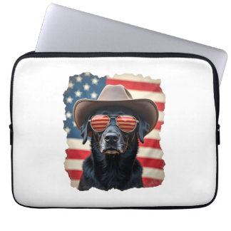 Capa Para Notebook ALL AMERICAN DOG-lovers pit bull  (3)