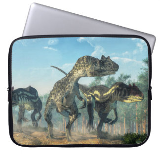 Capa Para Notebook Allosauruses