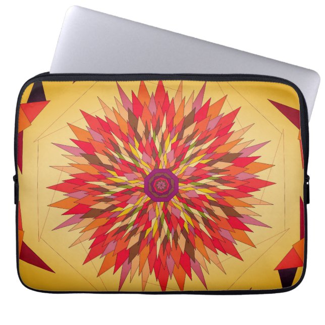 Capa Para Notebook Almofadas decorativas (Frente)