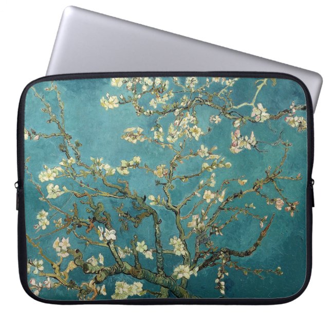 Capa Para Notebook Almond Blossom (Frente)