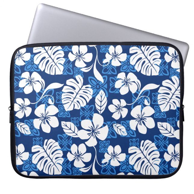CAPA PARA NOTEBOOK ALOHA SEXTA-FEIRA (AZUL) (Frente)