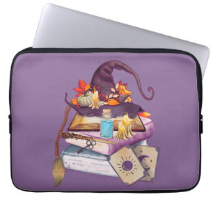 Capa Para Notebook Altar da bruxa