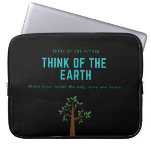 Capa Para Notebook alterações climáticas