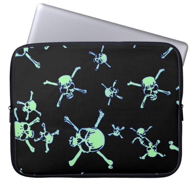 Capa Para Notebook Alterar as cavidades de cor (Frente)