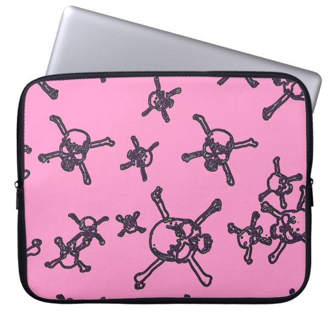 Capa Para Notebook Alterar as cavidades de cor (Frente)