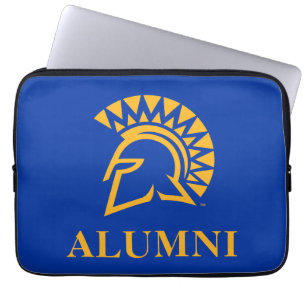 Capa Para Notebook Alunos de Spartans do estado de San Jose