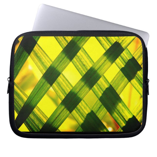 Capa Para Notebook Amante amarelo (Frente)