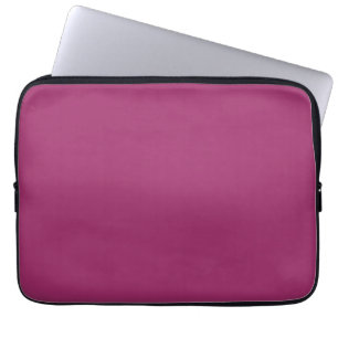 Capa Para Notebook Amarant (M&P) (cor sólida)