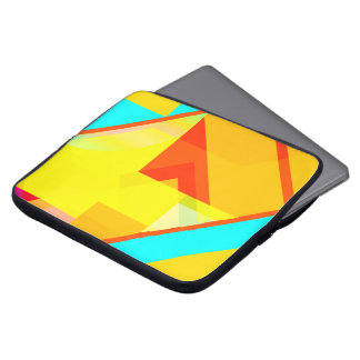 Capa Para Notebook amarelo bipolar
