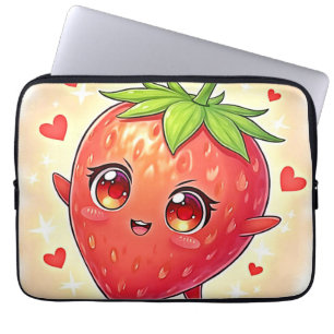 Capa Para Notebook Amargo doce e doce