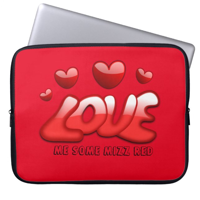 Capa Para Notebook ame-o alguns mim (Frente)