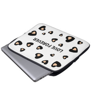 CAPA PARA NOTEBOOK AME O PRESENTE DE MULHER DE NAMORADO DE HUSBAND NA