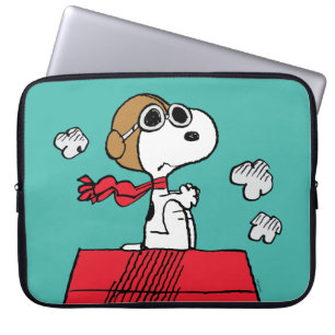 Capa Para Notebook Amendoins Ace Voadora