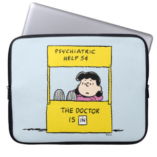 Capa Para Notebook Amendoins   Lucy & the Doctor In