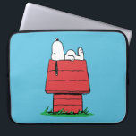 Capa Para Notebook Amendoins | Nápoles Snoopy<br><div class="desc">Snoopy é o amoroso bicho de estimação de Charlie Brown na tira cômica Peanuts de Charles M. Schulz. Veja este design de amendoins bonitinho com este cão amável.</div>