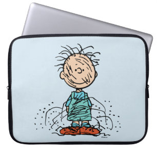 Capa Para Notebook Amendoins Pigpen