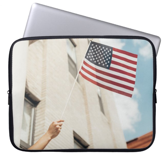 Capa Para Notebook América 4 (Frente)
