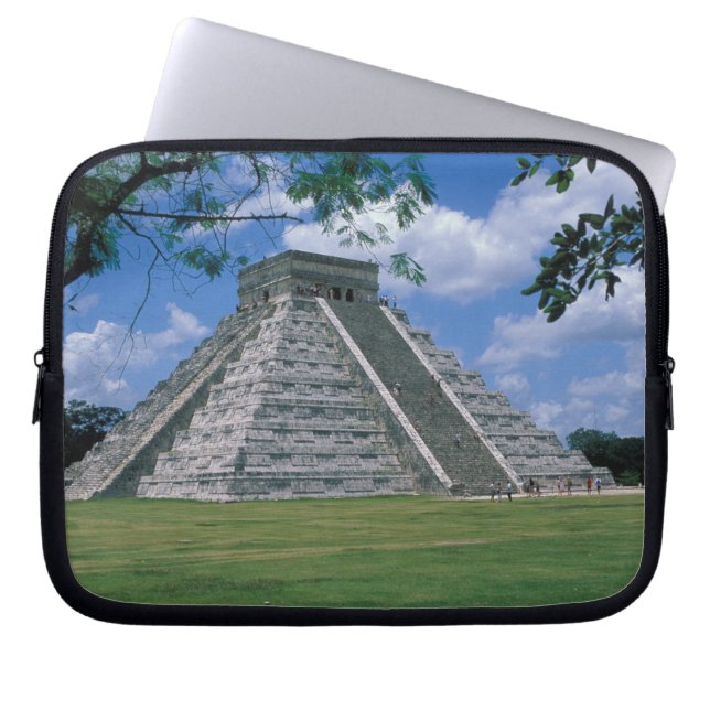 Capa Para Notebook América do Norte, México, Península de Yucatán, 2 (Frente)
