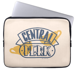 Capa Para Notebook AMIGOS™ Central Perk
