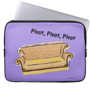 Capa Para Notebook AMIGOS™ Dinheiro