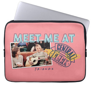 Capa Para Notebook AMIGOS™ Encontre-me na Central Perk
