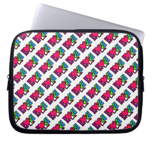 Capa Para Notebook Amor