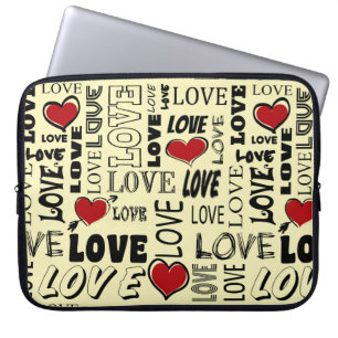 Capa Para Notebook Amor