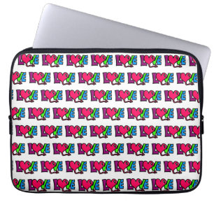 Capa Para Notebook Amor