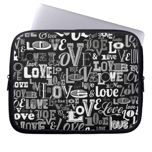 Capa Para Notebook Amor 4 (Frente)