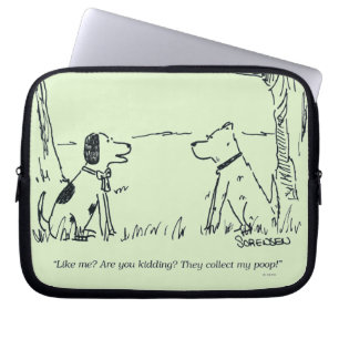 Capa Para Notebook Amor do cão