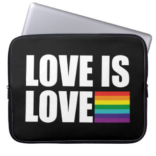 Capa Para Notebook Amor é Amor