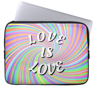 Capa Para Notebook Amor é Orgulho de Amor
