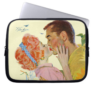 Capa Para Notebook Amor-Golpeado