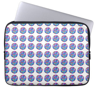 Capa Para Notebook amor groovy do hippie