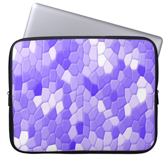 Capa Para Notebook Amor lavanda... (Frente)