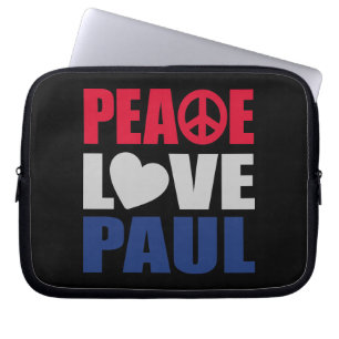Capa Para Notebook Amor Paul da paz