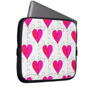 Capa Para Notebook Amor Puzzlr