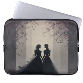 Capa Para Notebook Amor Sempre
