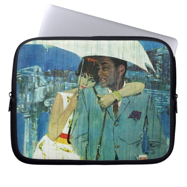 Capa Para Notebook Amor vem para Miss Lucas (Frente)