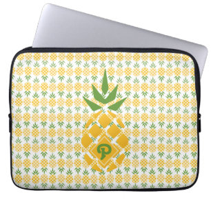 Capa Para Notebook Ananás personalizado