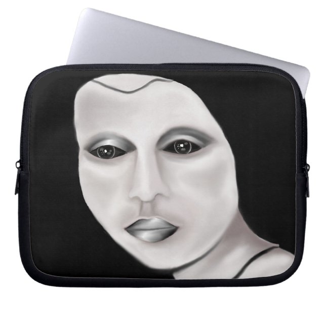 Capa Para Notebook android (Frente)