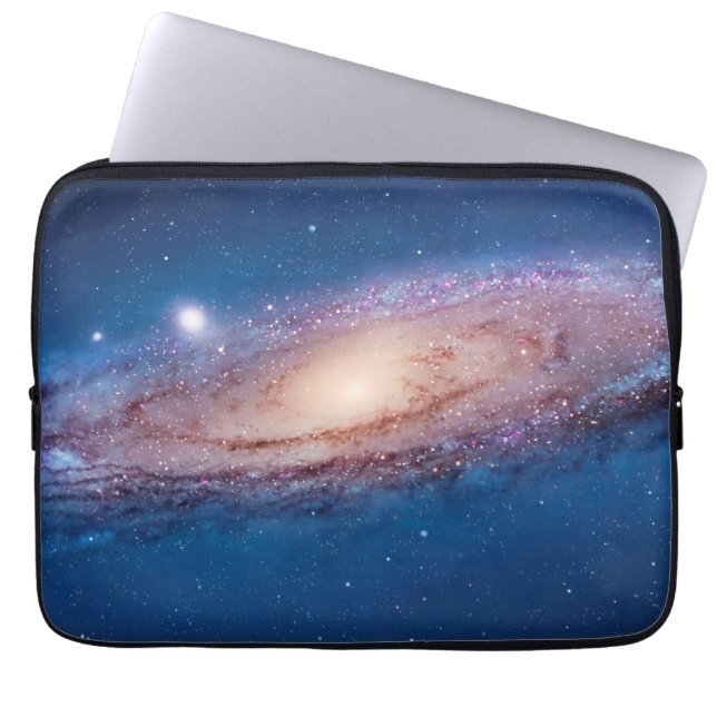 CAPA PARA NOTEBOOK ANDROMEDA (Frente)