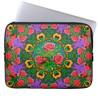 Capa Para Notebook Anéis Rosa Rosa Rosa Rosa Rosa 4